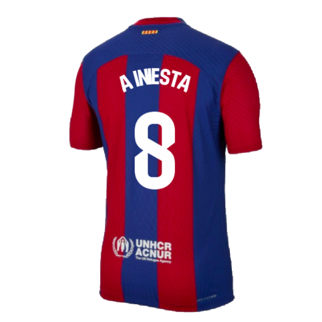 Barca Official 2023-2024 Home Shirt | Match Day Competitive Price