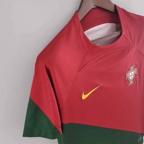 2022 Portugal (portugal) Home - Official Licensed - Fan Gear