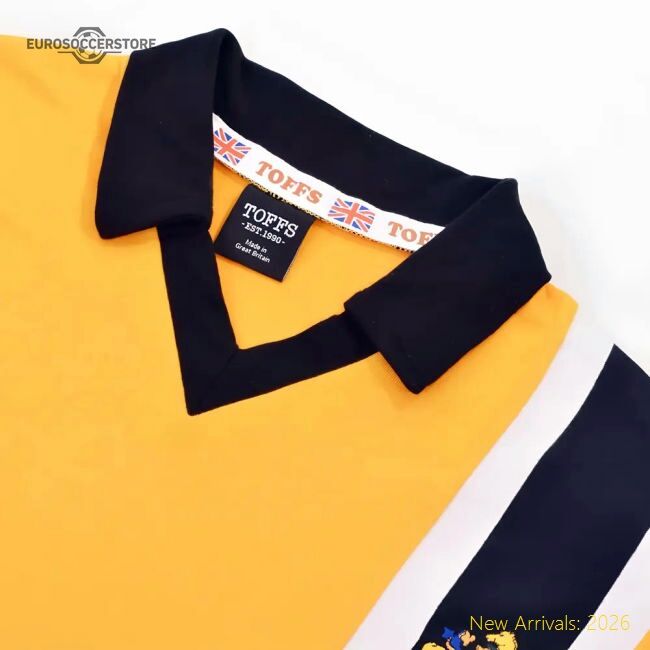 Maidstone United 1978-1981 Retro Football Shirt - Fantastic Value
