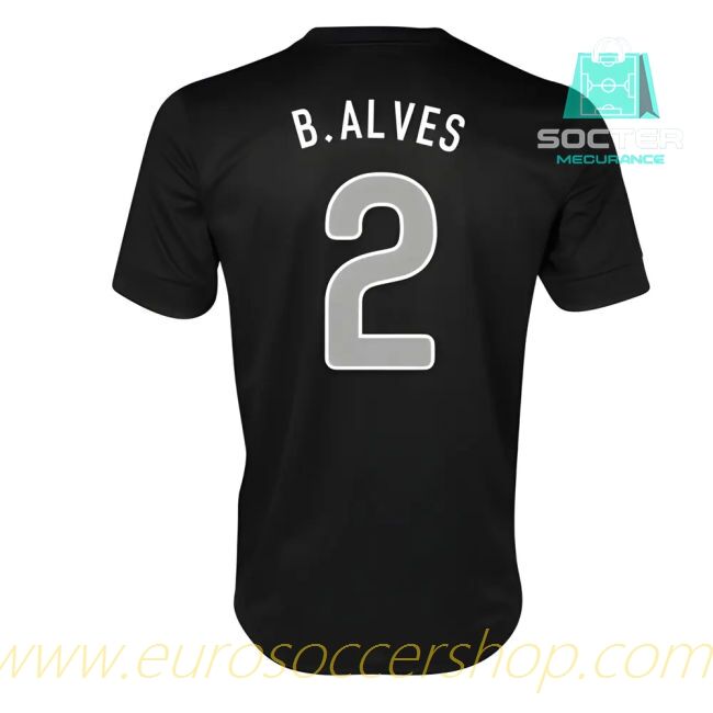 Portugal Away (B. Alves 2)
