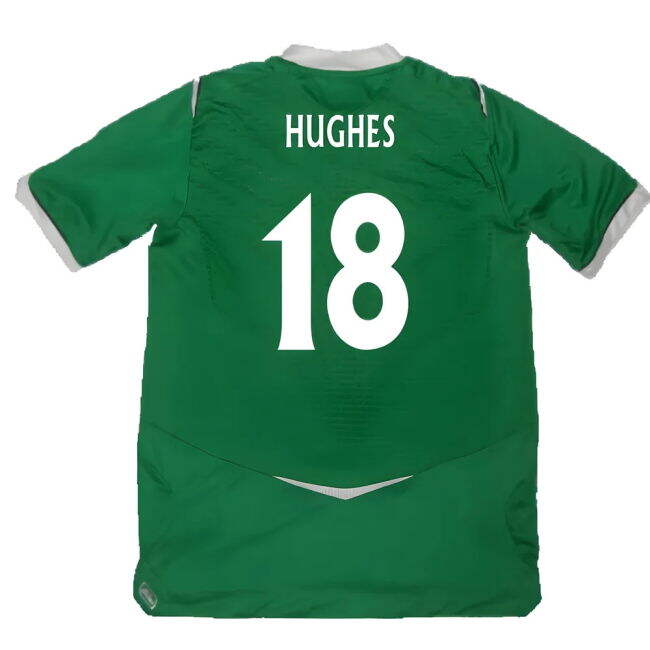 Rare Northern Ireland Special Design Home Collector's Jersey