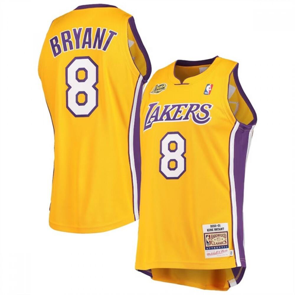 Limited Edition Los Angeles Lakers 8 Jersey - Basketball Fan Gear