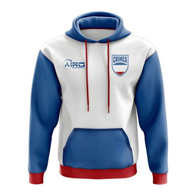 Hoodies Modern Jersey Crimea