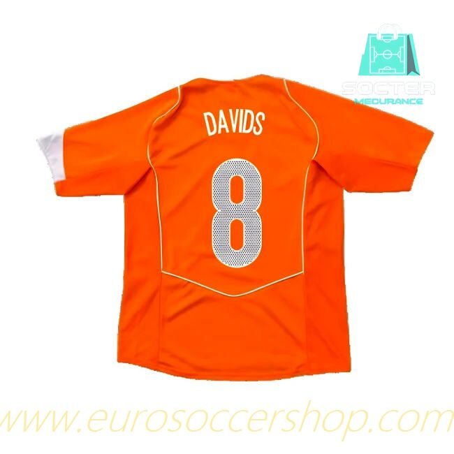 Holland Fan Edition Home Kit (Davids 8)