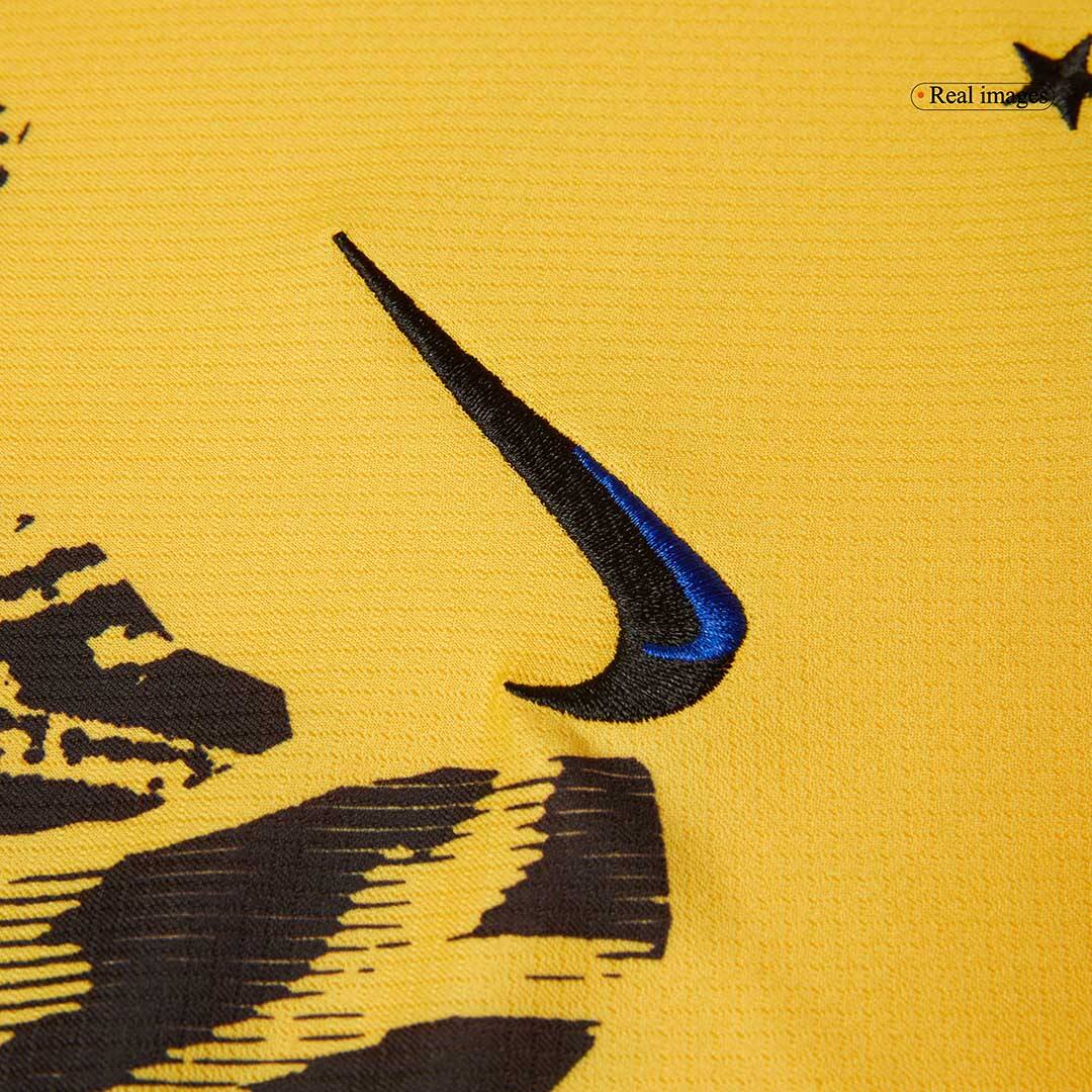 Player Version Inter Milan Third Soccer Jersey 2024/25 ¨C UCL FinalAut