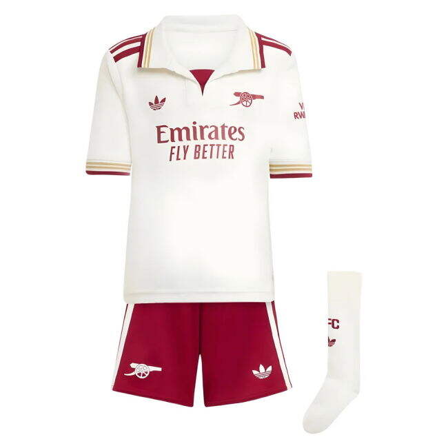 Arsenal Limited Edition Third Jersey 2025-2026