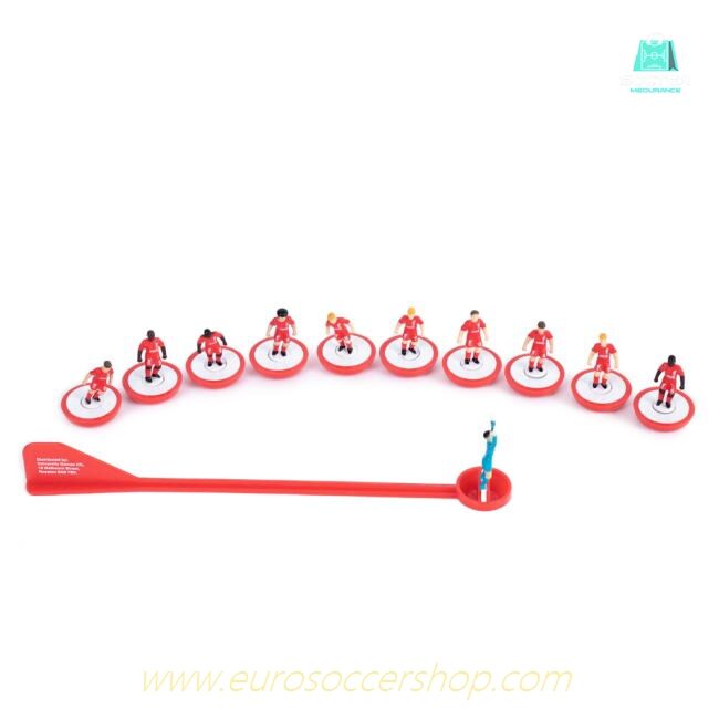 Liverpool FC Edition Subbuteo Main Game