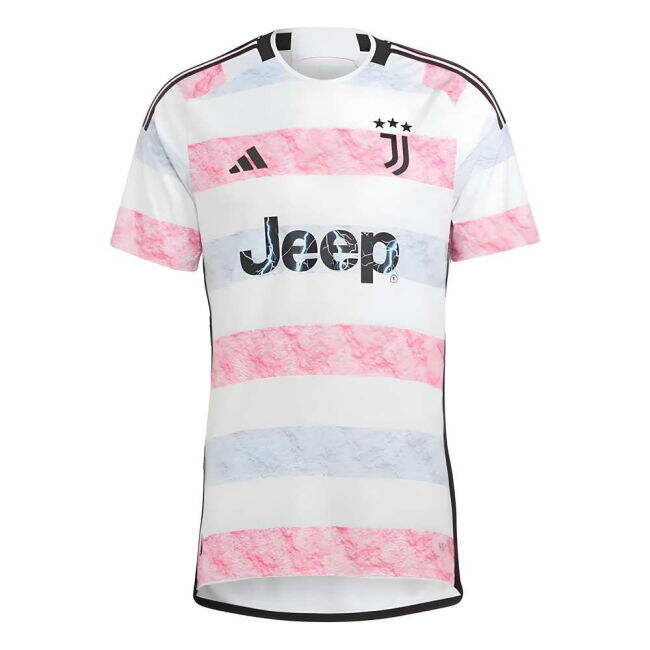 Supporter Grade Juventus Away Fan Jersey (Adults)