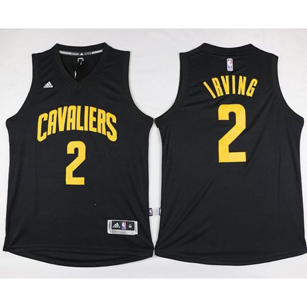 High-Quality 2 Jersey - Black - Basketball Fan Gear