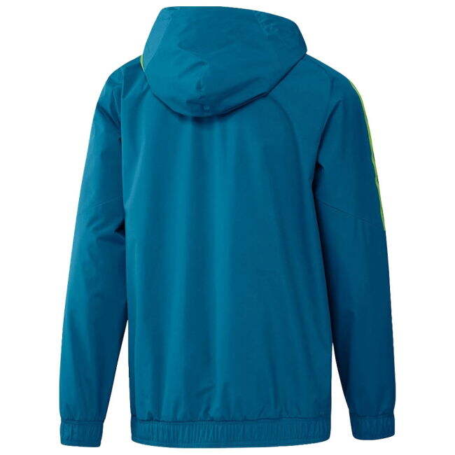 2022-2023 Juve Shirt (Active Teal) UV Protection UV Protection