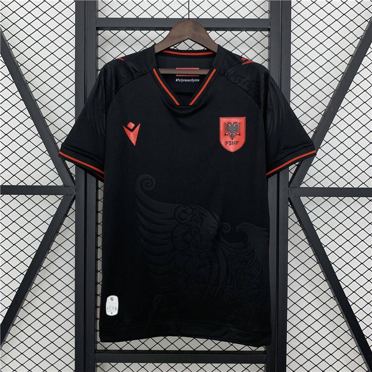 2025 Albania Third Soccer Jersey Shirt - Official Replica 6621