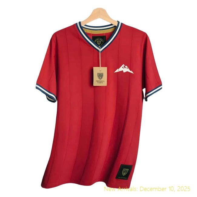 Osasuna Home - Authentic Fan Edition - El Clasico - Premium Quality