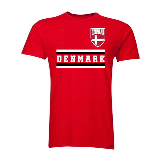 Adult Cook Islands Jersey Denmark