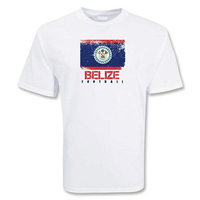 2025-2026 Belize NT Home Strip