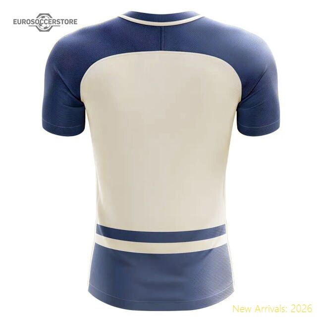 Premium European Team 2025-2026 Home Short Sleeve Shirt