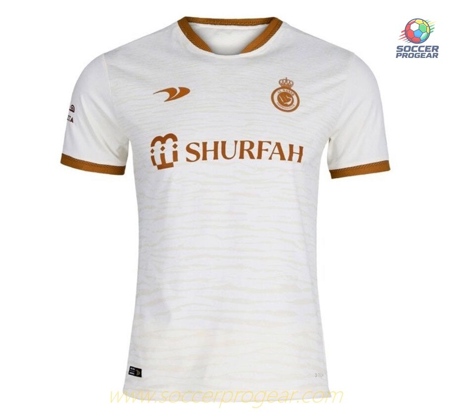 JERSEY AL NASSR High Quality THIRD 2022 2023