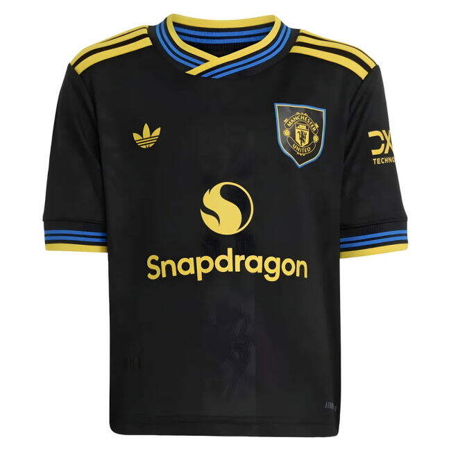 Manchester United Senior Team Pro Level Third Pro Shirt