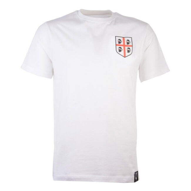 Cagliari T-shirt - Authentic Fan Edition - Top Tier - Premium Replica
