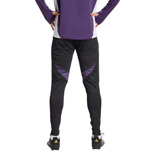 2025-2026 Man Utd Training Pants (Black)