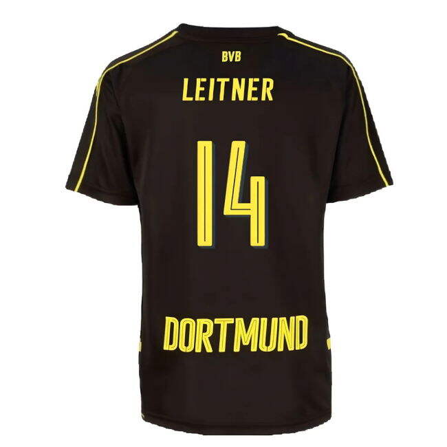 Advanced Borussia Dortmund Away Jersey Borussia