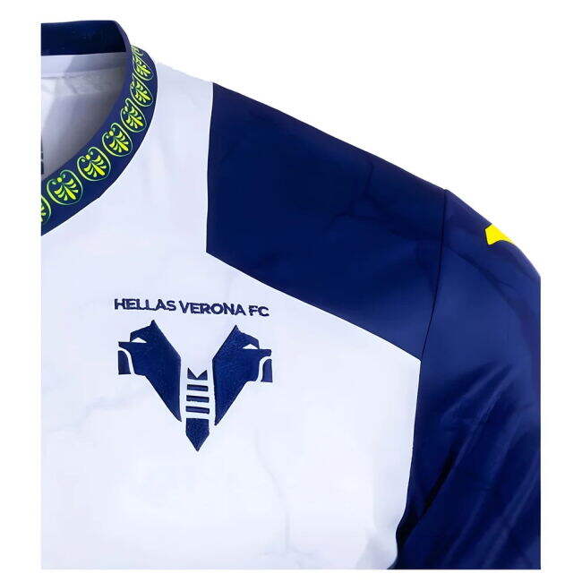 2024-2025 Verona Away Cost Effective Shirt Lightweight Antibacterial