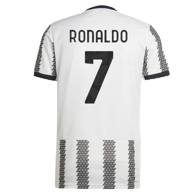 Juventus (juve) 2022-2023 Home - Authentic Fan Edition - Juventus