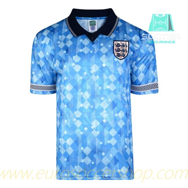 England Third Shirt (Pearce 3)