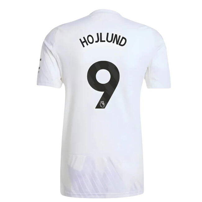 2025-2026 Man Utd Away Shirt (Hojlund 9)