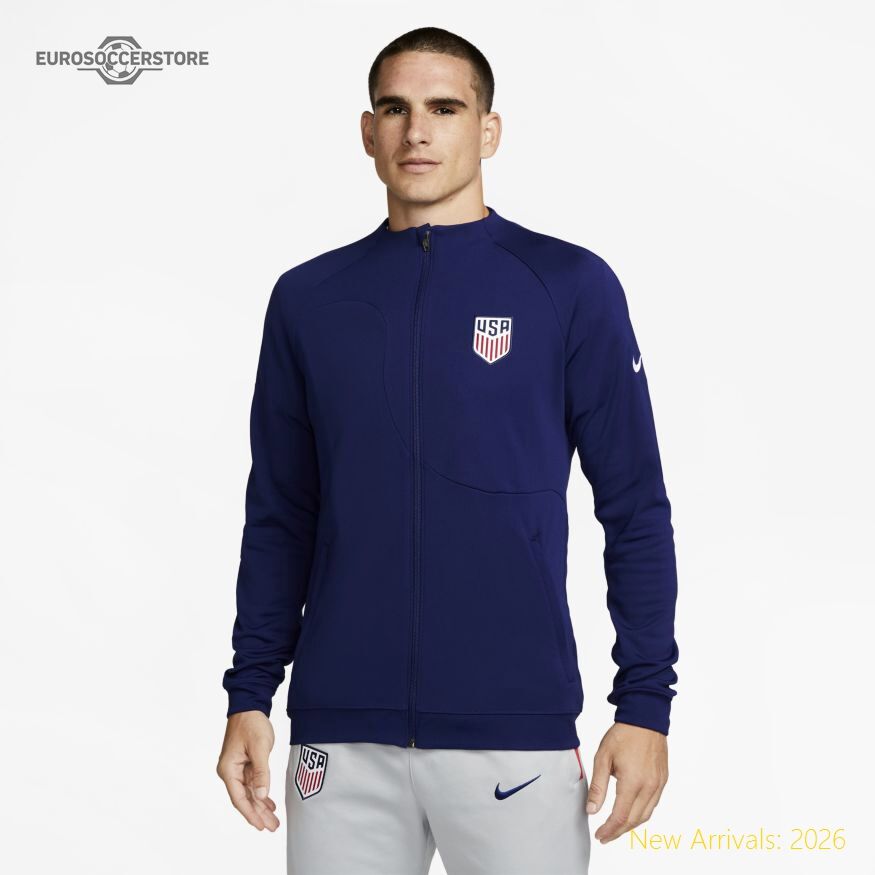 Premium-quality Adult Usa Club Legend Unknown Jersey 2022