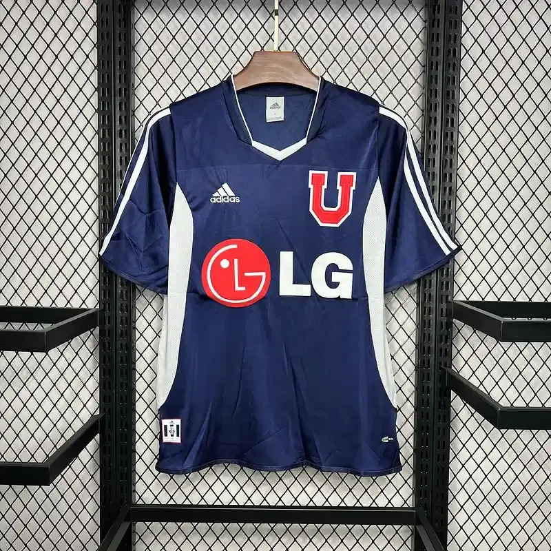2003 University of Chile Jersey retro kit