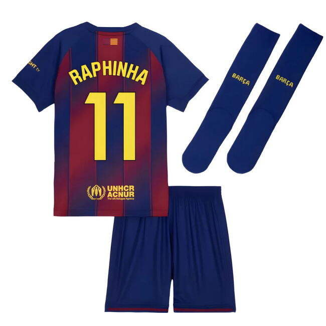 Match Day Match Quality Barca Fresh Look Supporter Shirt