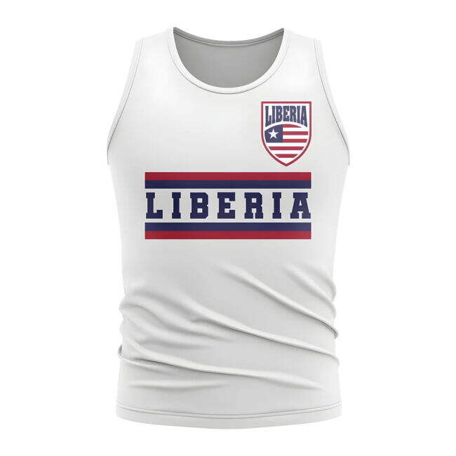 Liberia Pro Jersey Liberia #52
