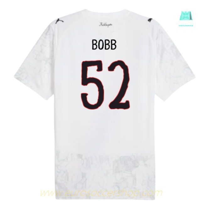 2025-2026 KIDSUPER x Manchester City CWC Shirt (White) (Bobb 52)