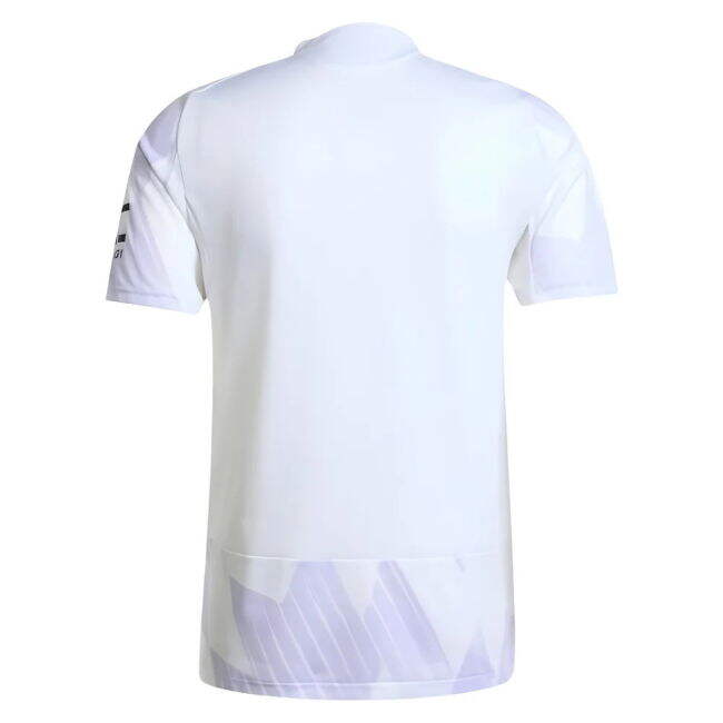 2025-2026 Man Utd Authentic Away Shirt