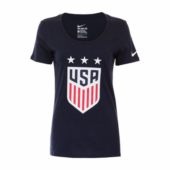 licensed gear Nike Usa Player Version Shirt 2024 for fan-version fans