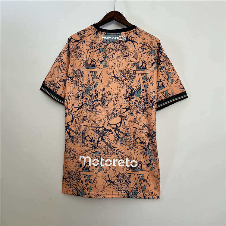 Cádiz CF Football Shirt 2324 Special Version Soccer Jersey Shirt -