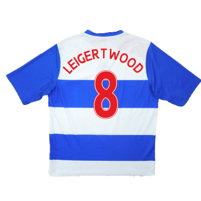 Adult Reading 2012-13 Home Shirt (S) (Very Good) (Leigertwood 8)