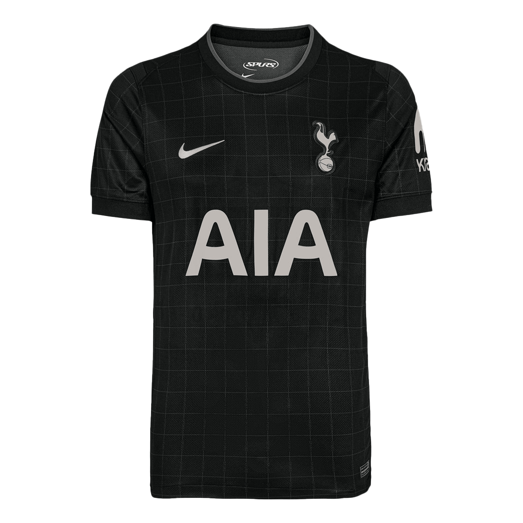 Tottenham Hotspur Away Soccer Jersey 2025/26