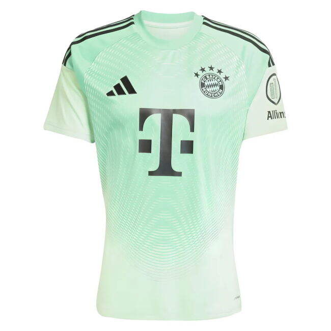 Bayern Munich Special Edition Home Jersey 2025-2026