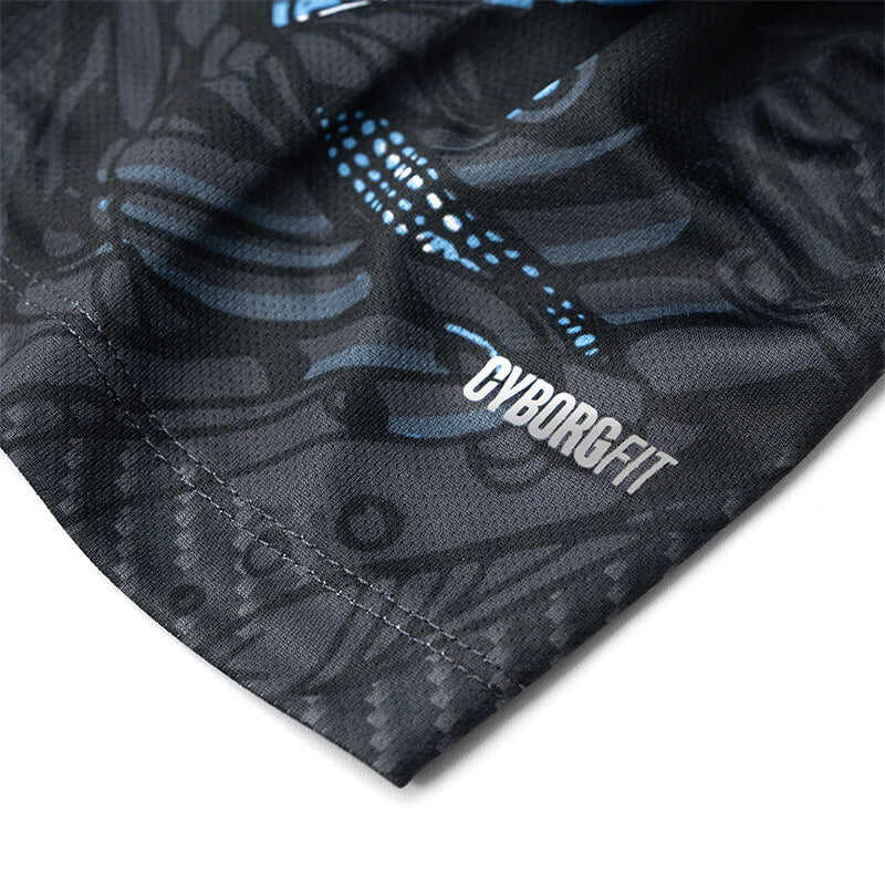 SSC Napoli Ebony Training Soccer Jersey 2025/26 Authentic Kit