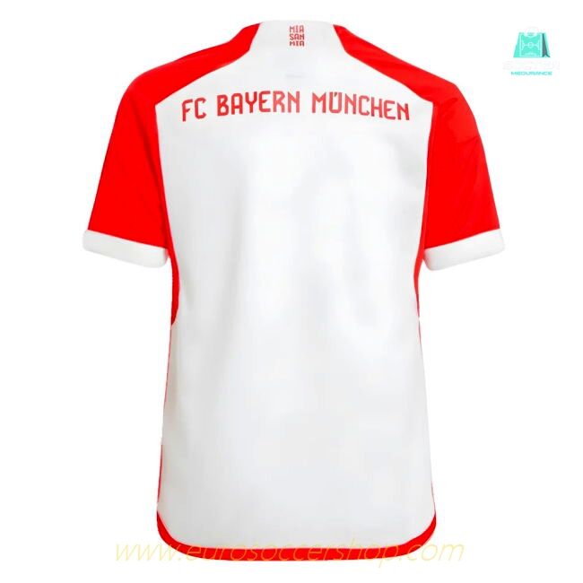 2023-2024 Bayern Munich Home Shirt (Kids)