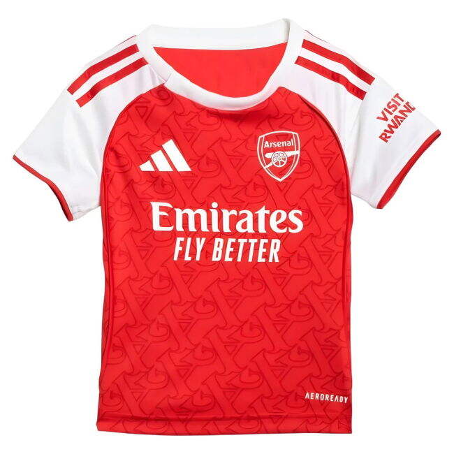 ARS 2025-20 value packed Home Jersey - Adults | top quality