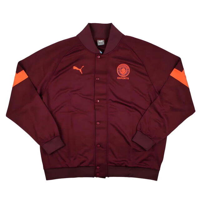 2023-2024 Man City Esports Jacket (Match Day)