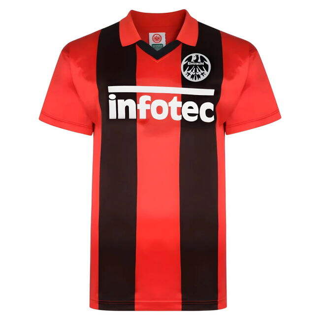 Eintracht Frankfurt Budget Friendly Shirt Lightweight UV Protection