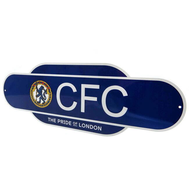 Match Replica Chelsea Home Supporter Shirt (Adults) (3)
