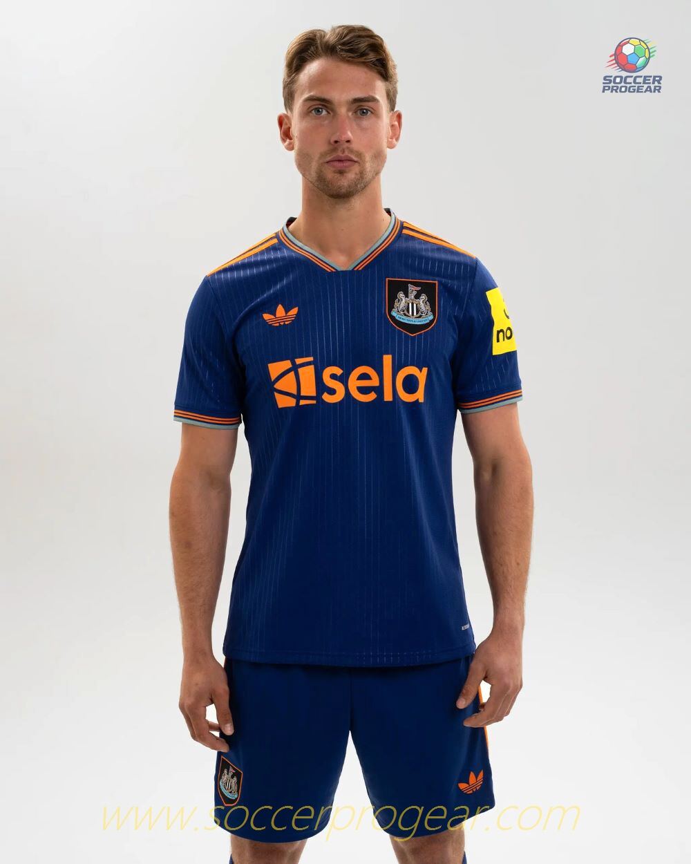 Newcastle Third Match Football Jersey 2025-2026 Season