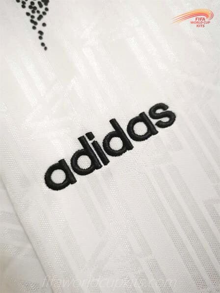 Germany 1994 World Cup Home Football Kit