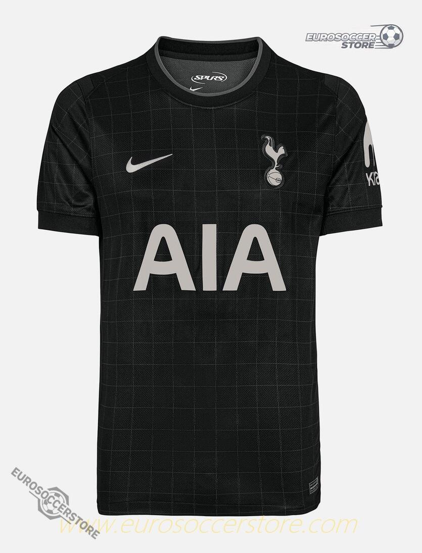 Away Jersey for Tottenham Hotspur in the 25-26 Season