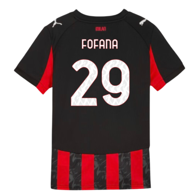 Acm Fofana 2 #9 Current Season Best Value Official Merchandise (v8)