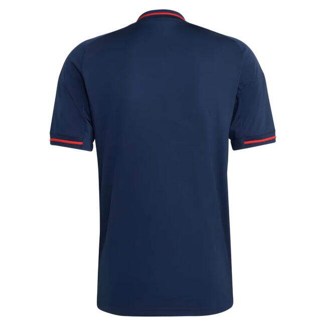 Olympique Lyon Exclusive Away Jersey 2025-2026